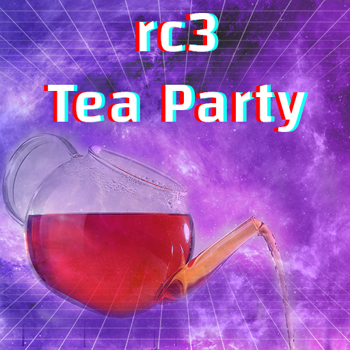 Thumbnail Badge 418 Tea Party