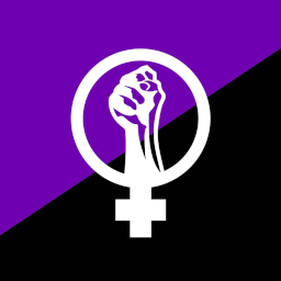 Thumbnail Badge Anarcha Feminism Sticker