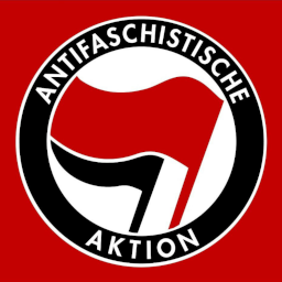 Thumbnail Badge Antifa Sticker