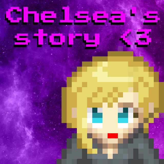 Thumbnail Badge Chelsea's story