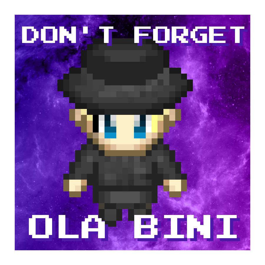 Thumbnail Badge Don't Forget Ola Bini
