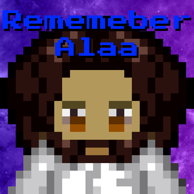 Thumbnail Badge Remembering Alaa