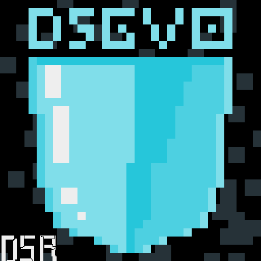 Thumbnail Badge DSR - DSGVO