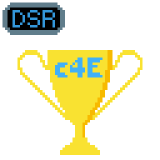 Thumbnail Badge DSR - Winner