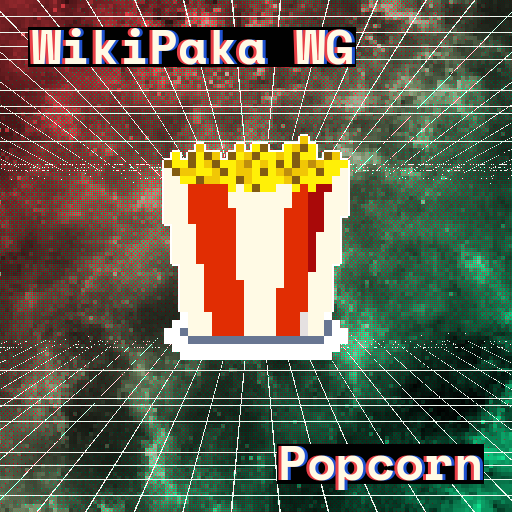 Thumbnail Badge Would you like some Popcorn?