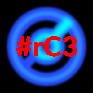 Thumbnail Badge #SchenklRadio goes #rC3