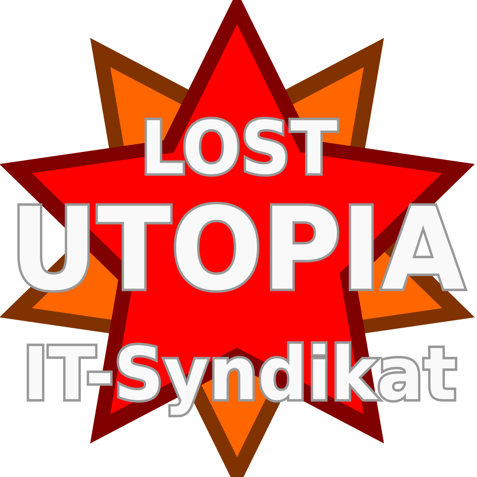 Thumbnail Badge Lost Utipia