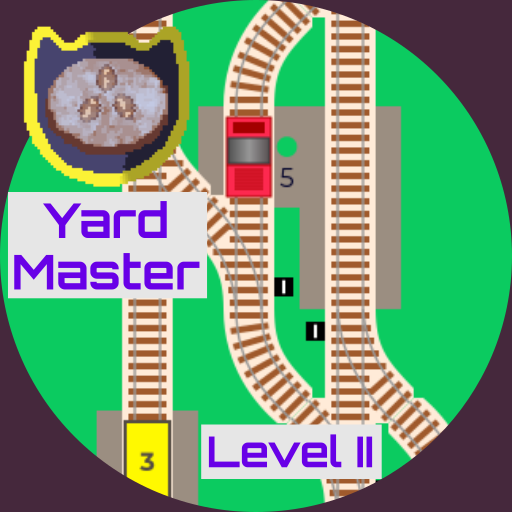 Thumbnail Badge Yard Master Level 2