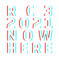 rC3 2021 logo